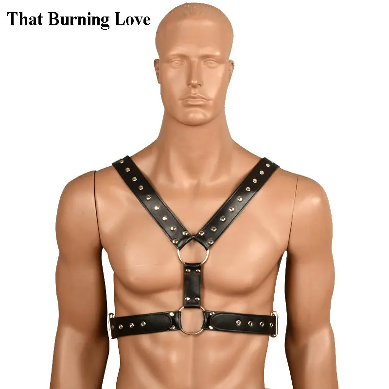 Что burning Love из искусственной кожи секс связывание ограничения сексуальное