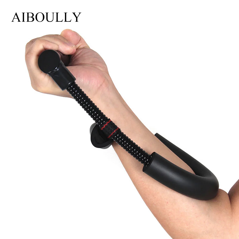 Power Wrist Device Bowl Sets Steel Spring Heavy Grip Strength Training Tools Forearm Exerciser Fitness Equipment | Спорт и