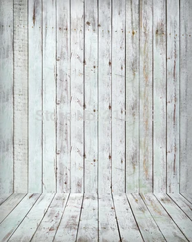 

Art Fabric Photography Backdrop Wood Floor Custom Photo Prop backgrounds 5ftX7ft D-2388
