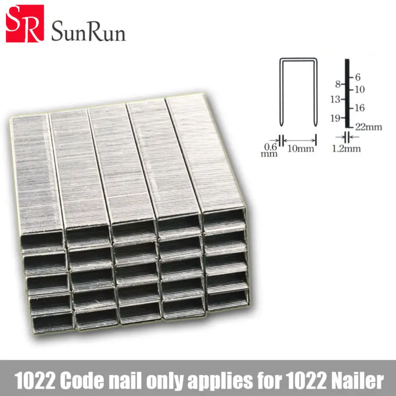 

The 1022 Nailer dedicated for Code nail,GB Meite Original nail gun 1 box 4000pcs Free Shipping