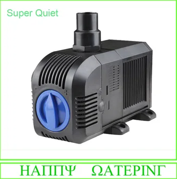 

High Efficiency 35W Small Submersible Pond Water Pump Aquarium for Fish Tank Pond Fountain 2000L/H Flow Max