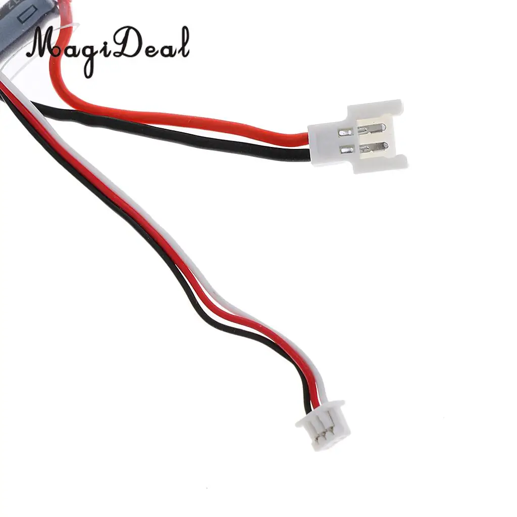 Brushless Power System ESC + Motor Combo for WLtoys V930 V977 XK K110 K123 K124 V977 