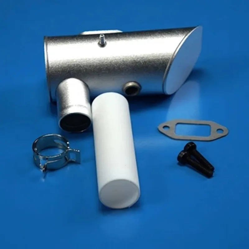 

DLE111 exhaust pipe (single/double hole) for DLE 111 engine