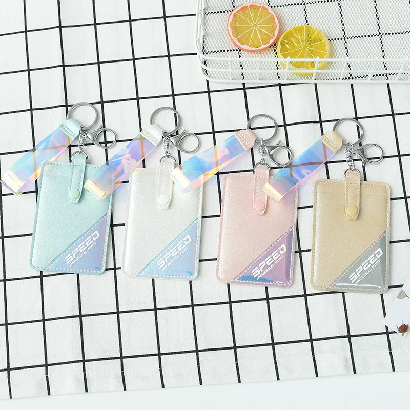 

2019 New Hot Bank Card Package Portable ID Card Package Unisex Card Package Document Package