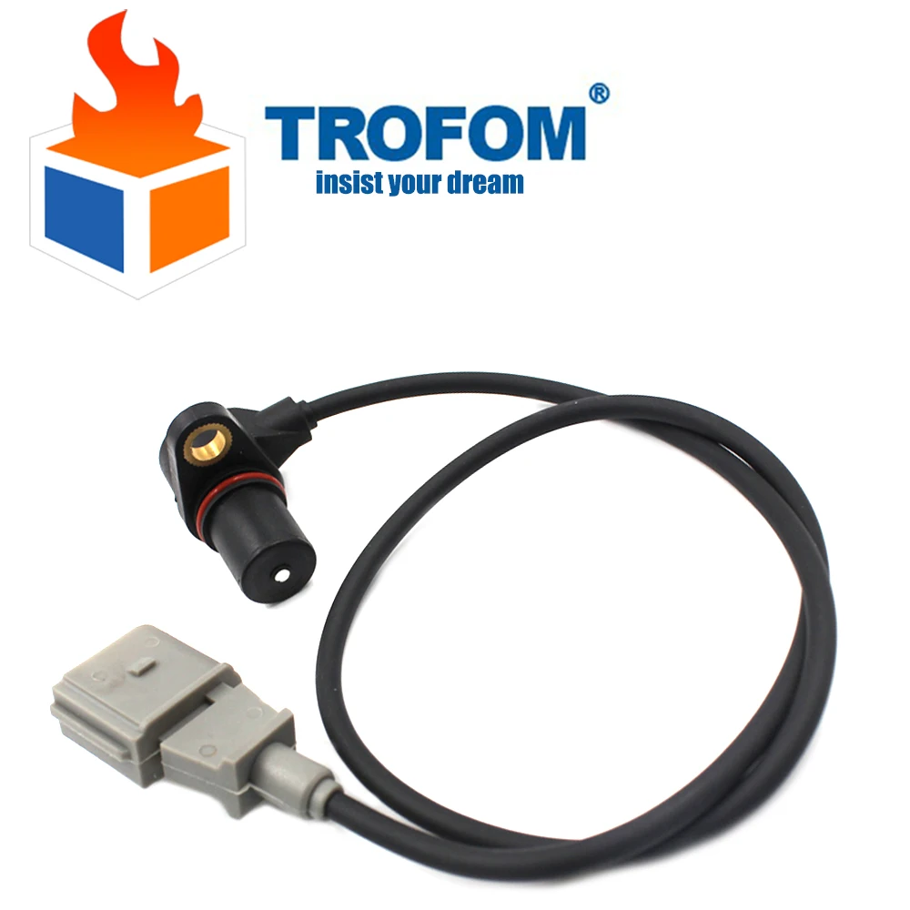 Датчик положения коленчатого вала для Audi A4 A6 A8 VW Phaeton 2 0 7 3 06A906433E 0261210145|sensor sensor|sensor