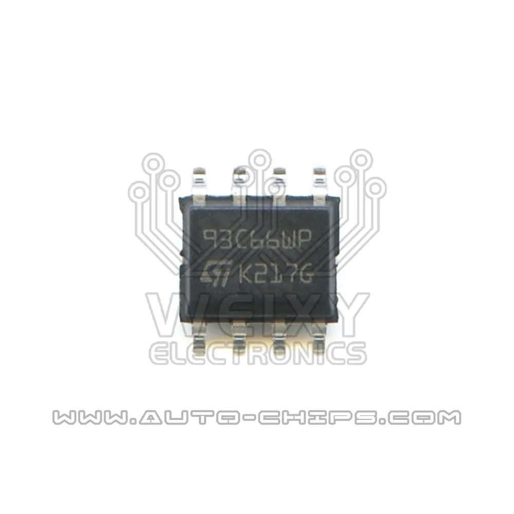 

93C66 SOIC8 EEPROM Chip for Automotives