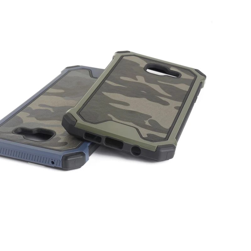 Камуфляжный чехол в армейском стиле для Samsung Galaxy G530 A3 A5 A7 2016 A510 A310 A710 2017 A6 plus 2018