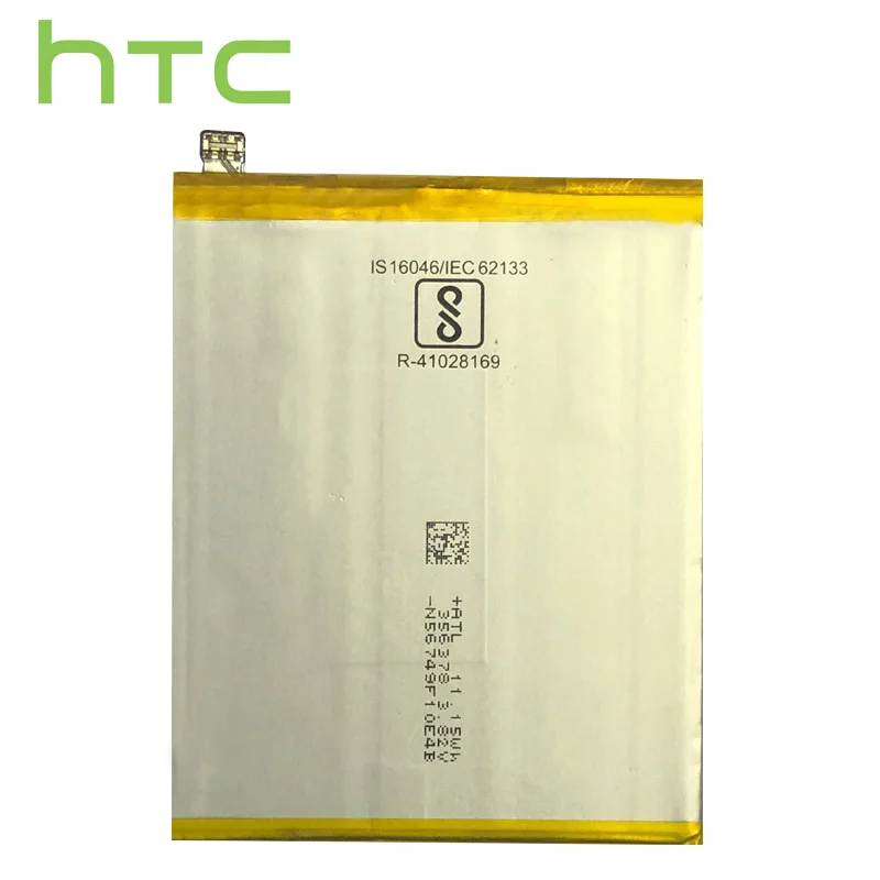 Новые Аккумуляторы для htc desire 12 Plus desire 12+ B2Q5W100 2965 мАч/2900 мАч Сменный аккумулятор для мобильного телефона