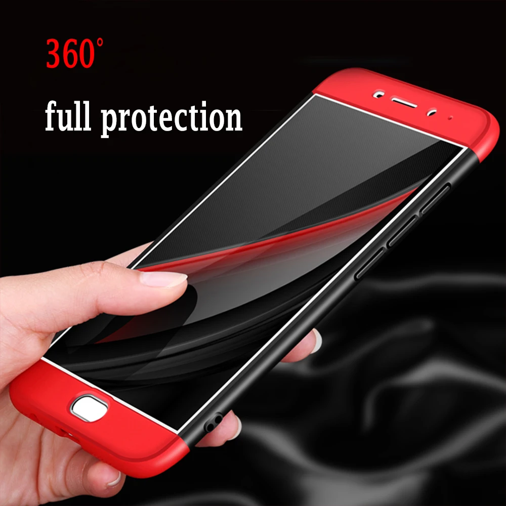 

UTOPER Original Case For Meizu M5 Note Case Fashion 360 Full Protection Hard Plastic Cover For Meizu Note 5 M5Note Note5 Case