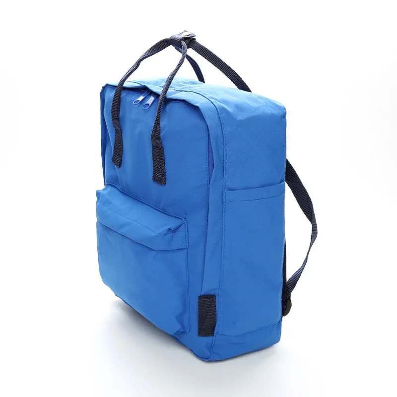 

Backpack Waterproof Kid Mini Mochila Backpacks For Students School Bag Casual Women Men Canvas Bags Backpack Student