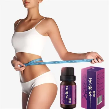

Potent Effect Lose Weight Essential Oil Leg Waist Fat Burning During Sleeping, Lavender Fat Burner Natural Safety Weight Loss