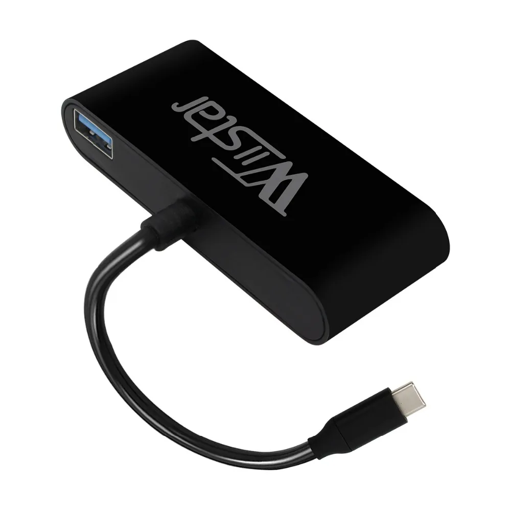 TYPT C to HDMI VGA converter adapter  typec - 2 - 1200