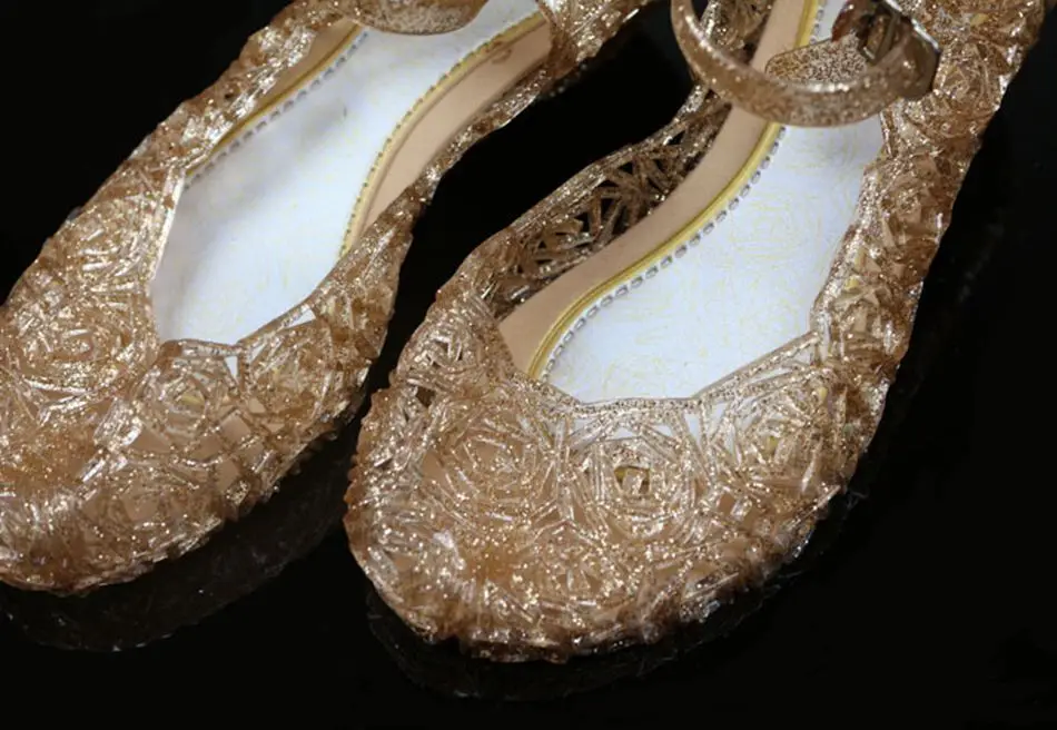 Girls Summer Diamond slipsole Shoes (26)