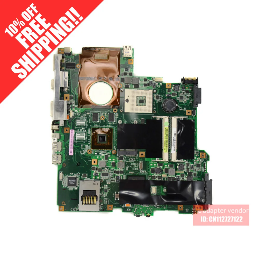 цены FOR ASUS F3J F3JP F3JR F3JC F3JM Z53J Motherboard