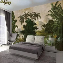 Beibehang обои картины Рисунок живопись Ретро Печать эмуляция видео камин Большая фреска картины papel де parede 3D