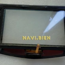 OEM завод сенсорный экран применение для Cadillac CUE CTS SRX XTS автомобиля DVD gps навигации ЖК дисплей панель дигитайзер