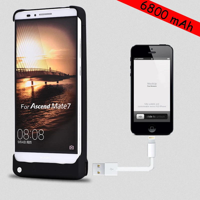 custodia power bank huawei custodia power bank huawei