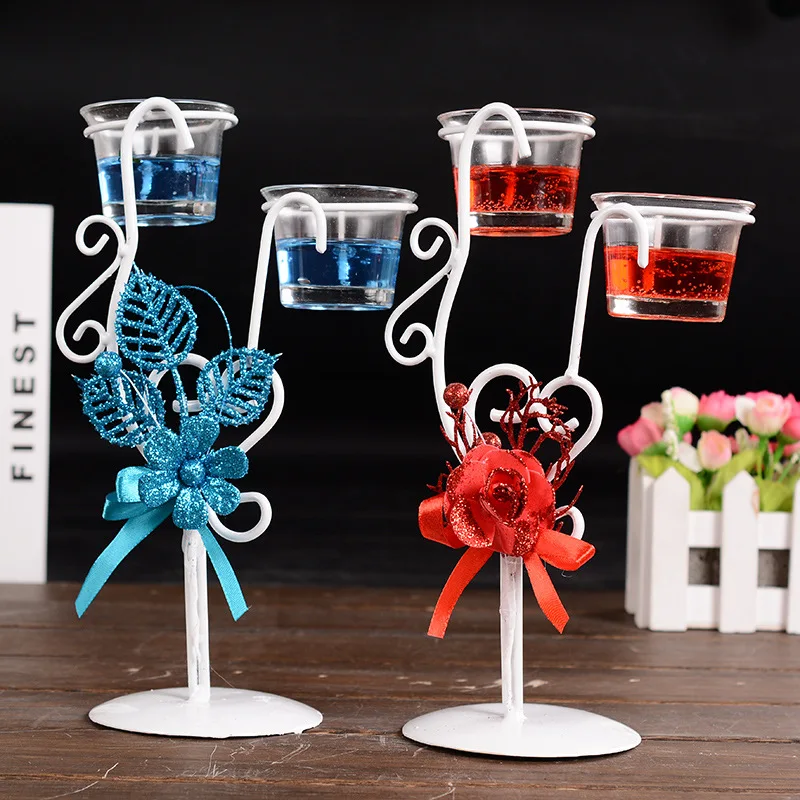 Velas elegante compra lotes baratos de velas elegante de china ... Elegantes decoración Candelabros