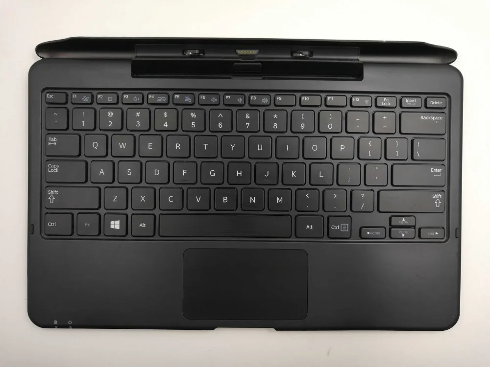 Оригинальная клавиатура XE700T1C US с корпусом для Samsung XQ700T1C Tablet PC keyboard base | Компьютеры