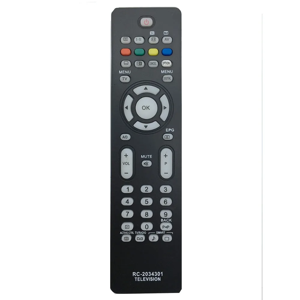 

New RC-2034301 Remote Control fit for Philips TV RC2034301/01