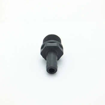 

50mm OD Hose Barb x 2" BSP Male Thread UPVC Pipe Fitting Coupling Adapter Aquarium Garden Micro Irrigation Water Connector