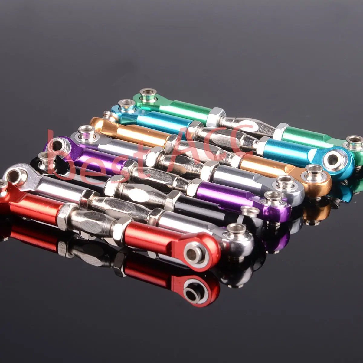 

106017 166017 Steering Servo Link HSP 1:10 RC Off-Road Car 06048 Upgrade Part