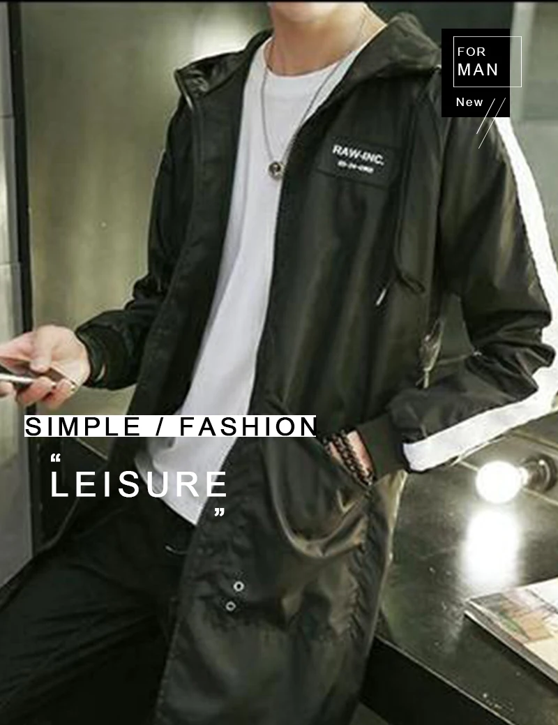 Male Long Coat        (1)