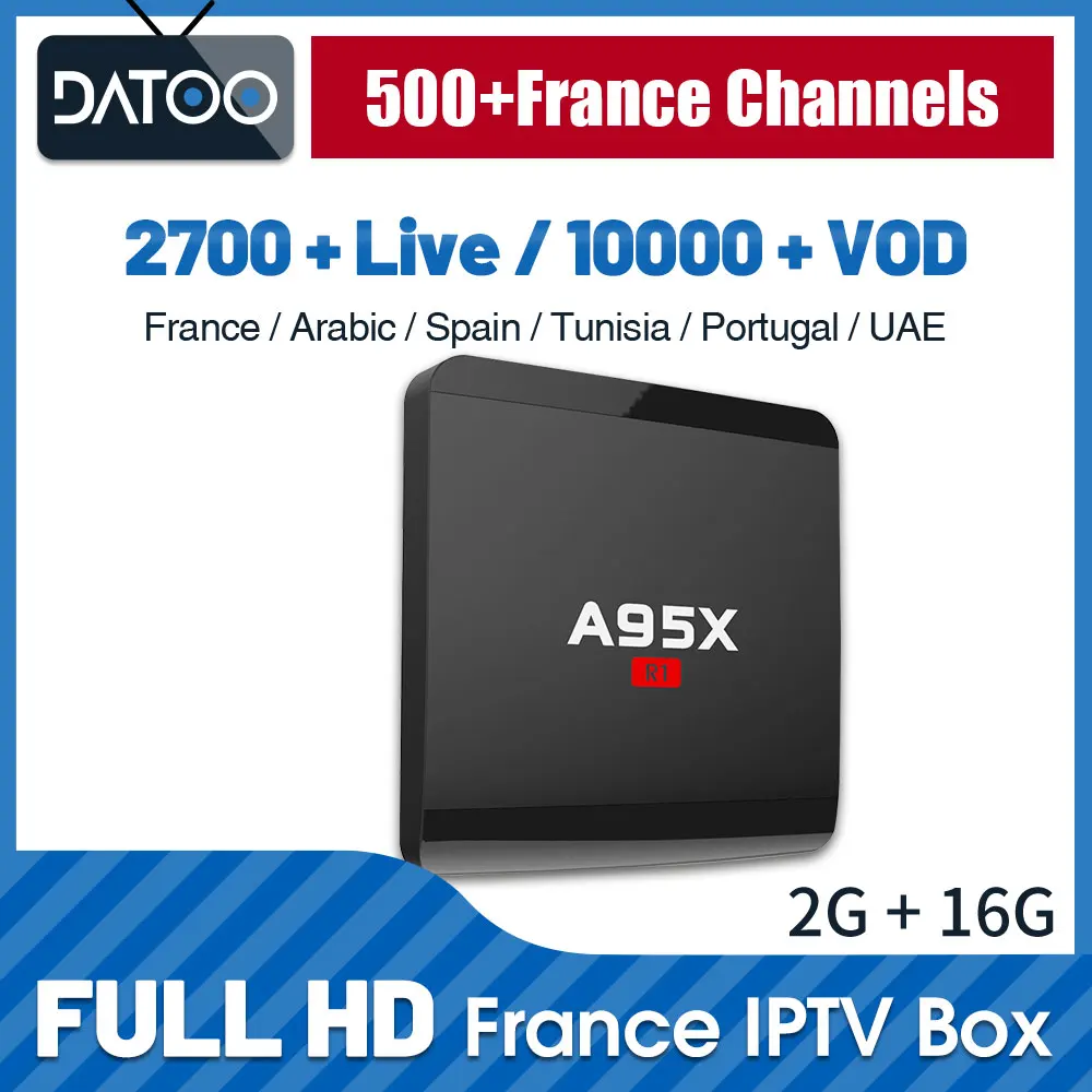 

A95XR1 IPTV France Portugal Qatar IP TV Spain UAE Morocco IPTV Subscription Full HD France Algeria Germany Qatar IP TV Spain UAE