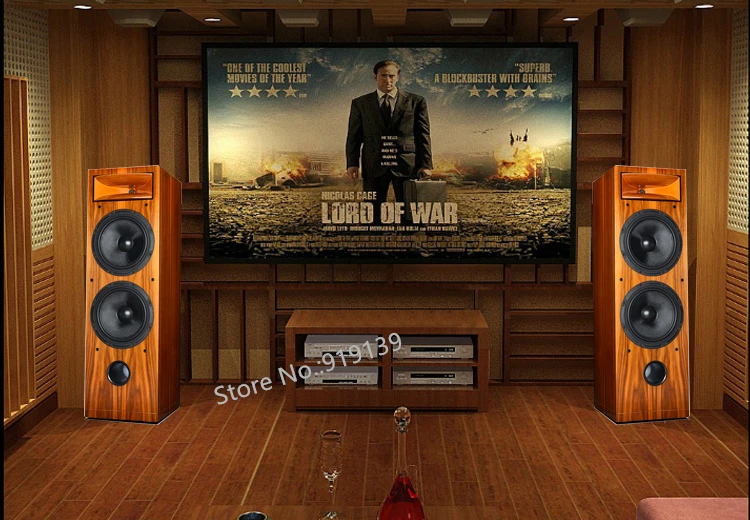 WF2-1000F Floor Stand Speaker pic 7