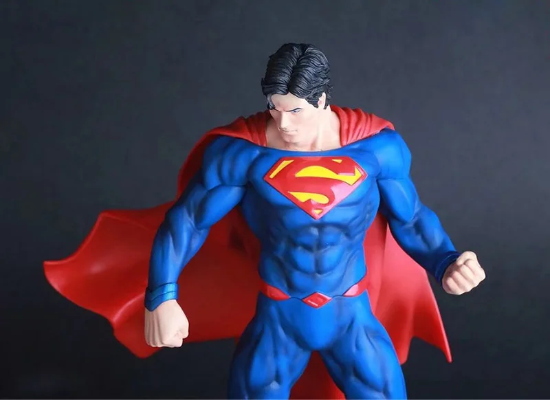 Экшн Коллекционная Фигурка Супермена ПВХ|crazy toys|figures collectiblespvc action figure |
