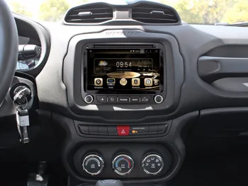 

7" 4G LTE Android 8.0 ! ROM32G octa core car multimedia DVD player Radio GPS FOR JEEP Renegade 2015 2016 2017 2018 3G WIFI OBD