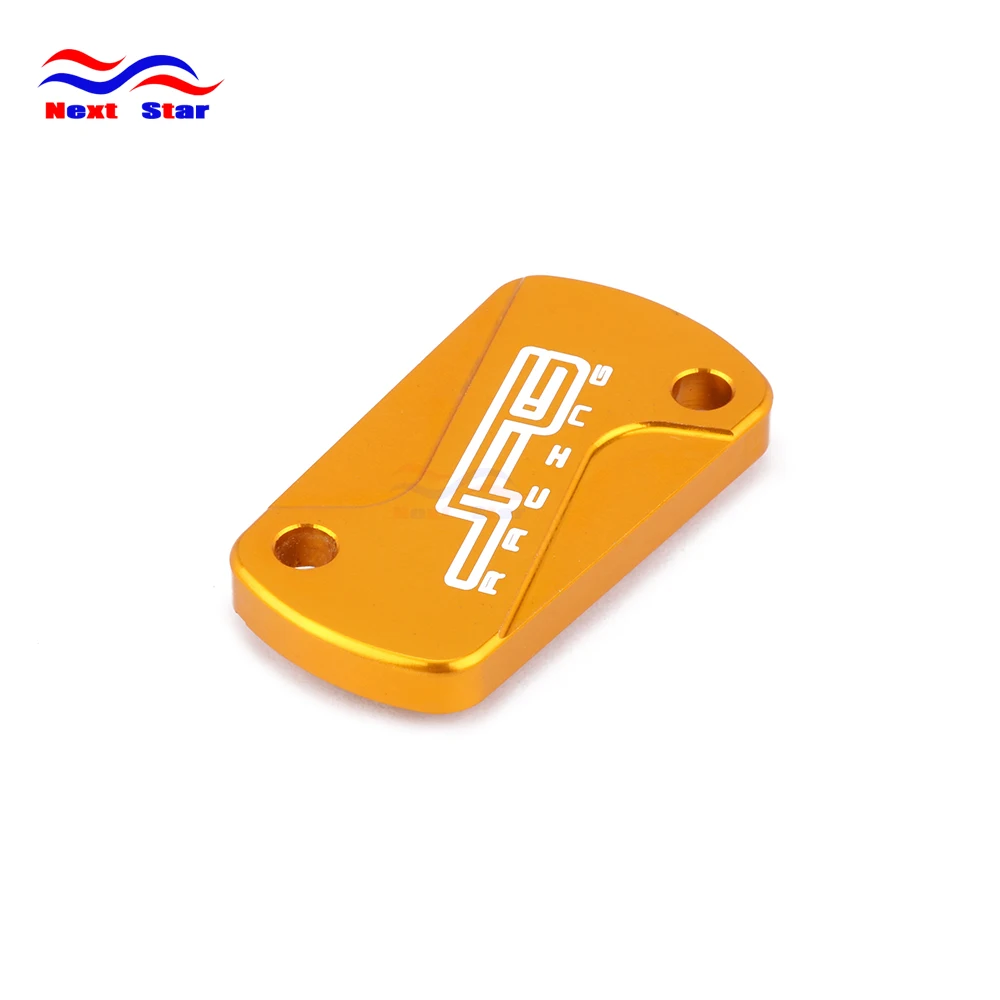 Motorcycle CNC Rear Brake Fluid Reservoir Cover For Suzuki RM125 RM250 2004-2008 RMZ250 RMZ450 2004-2019 RMX450Z 2010-2017 | Автомобили и