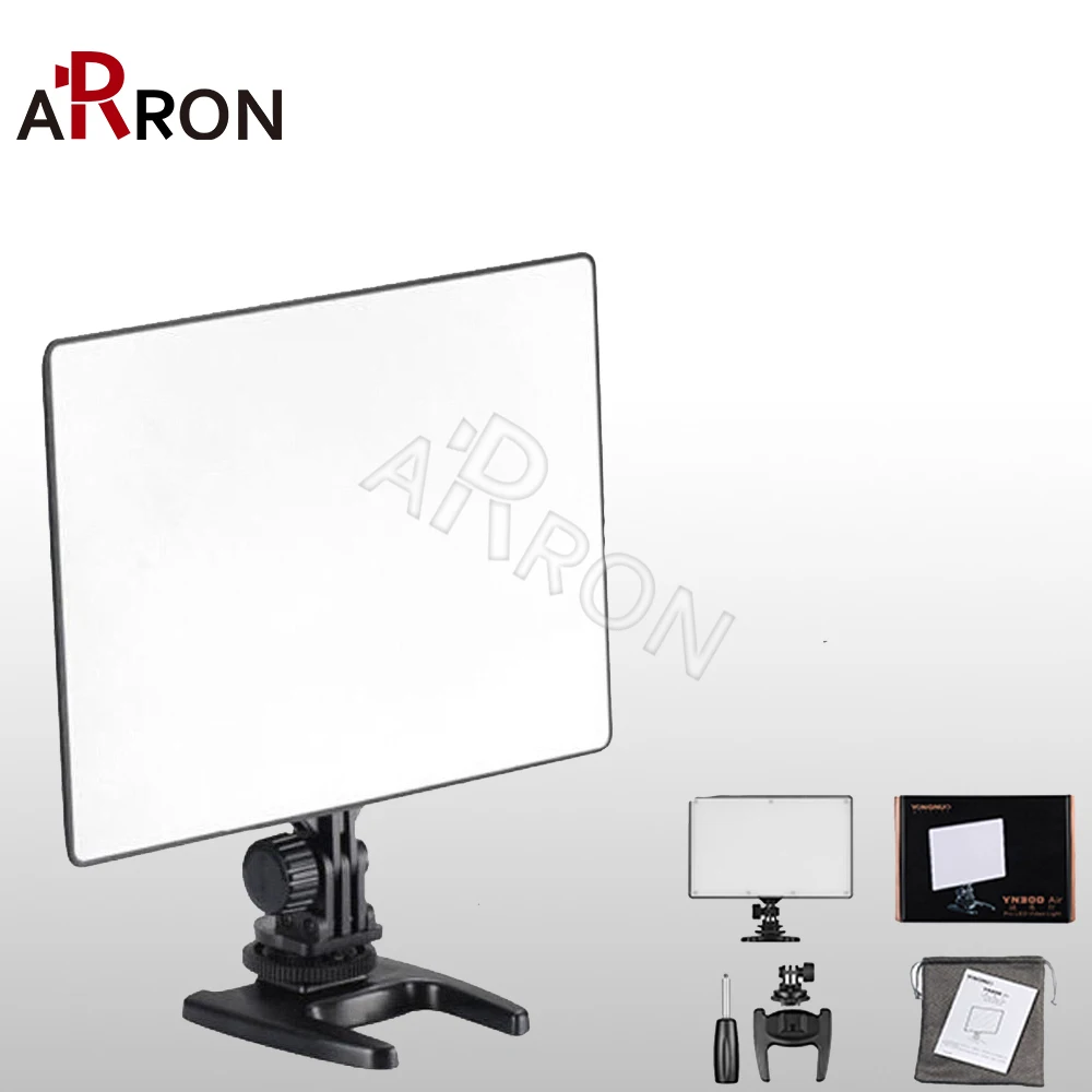 

YONGNUO YN300 air YN-300 air yn 300 AIR Pro LED Camera Video Light For Canon Nikon