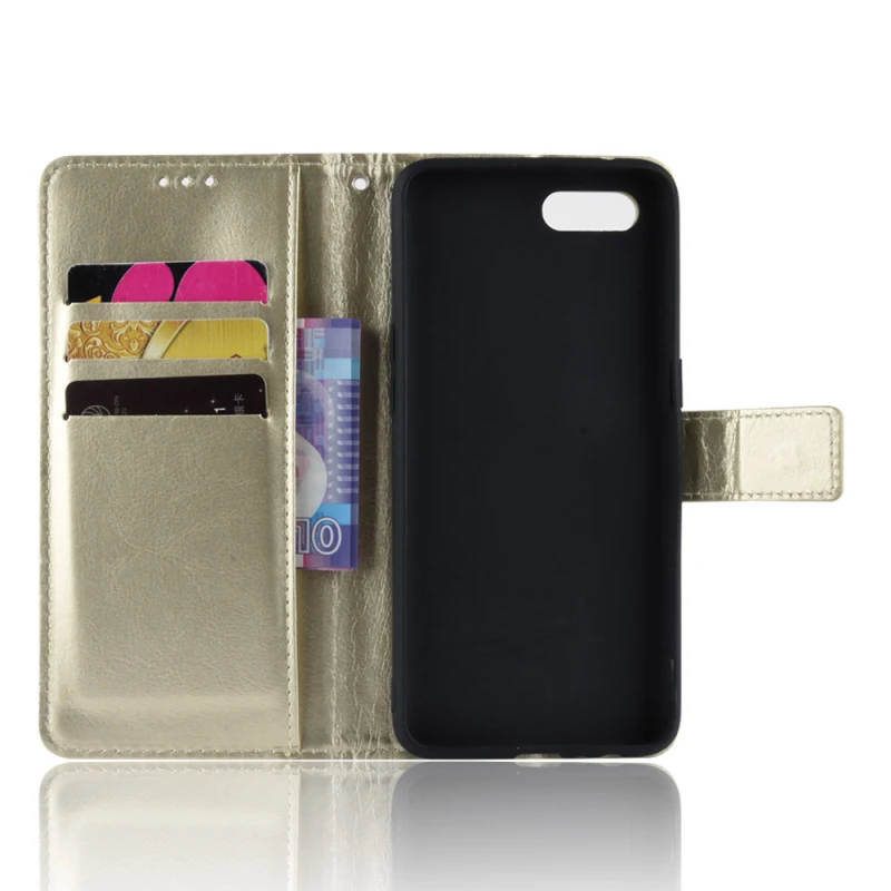 OPPO K1 PU leather+TPU flip case_97
