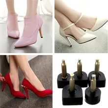 60 шт./партия, женские туфли на высоком каблуке, краны, подтяжки, замена пятки, защита, женская обувь на шпильке, ремонт