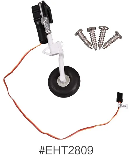 

Nose Landing Gear for FMS 1100mm T28 Scale RC Model EHT28