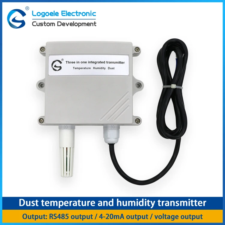 temperature and humidity