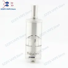Taifun GT II atomizer e cigarette RDA RBA taifun gt rda 5ml vapor tank for E-cigarette Mod Stainless Steel RBA update Taifun GT Taifun GT II atomizer e cigarette RDA RBA taifun gt rda 5ml vapor tank for E-cigarette Mod Stainless Steel RBA update Taifun GT