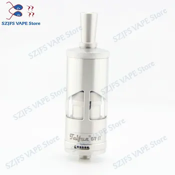 

Taifun GT II atomizer e cigarette RDA RBA taifun gt rda 5ml vapor tank for E-cigarette Mod Stainless Steel RBA update Taifun GT
