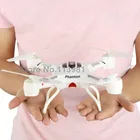 Save 9 on FY550 2.4G 4CH 6 Axis Speed Phantom RC Toys Remote Control Helicopter RC Professional RC Quadcopter Drones with 0.3/2.0MP Camera