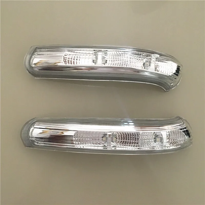 Car rear view mirror led Rear Left right side turn signals light For Chevrolet Captiva 2007