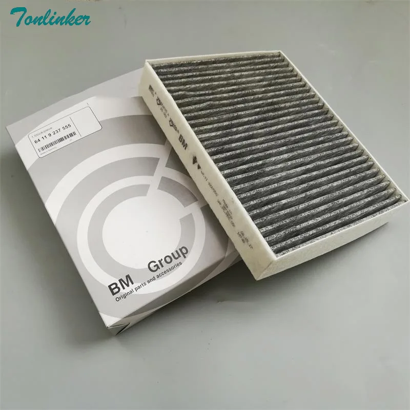 Cabin Filter For Bmw F20 116i/118i/120i F30 318i /320i 2008 2016 /X1