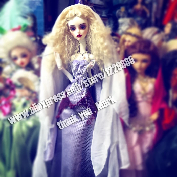 Кукла HeHeBJD с подвижными пальцами 1/4 дюйма|chateau doll|1/4 bjd dollbjd doll |