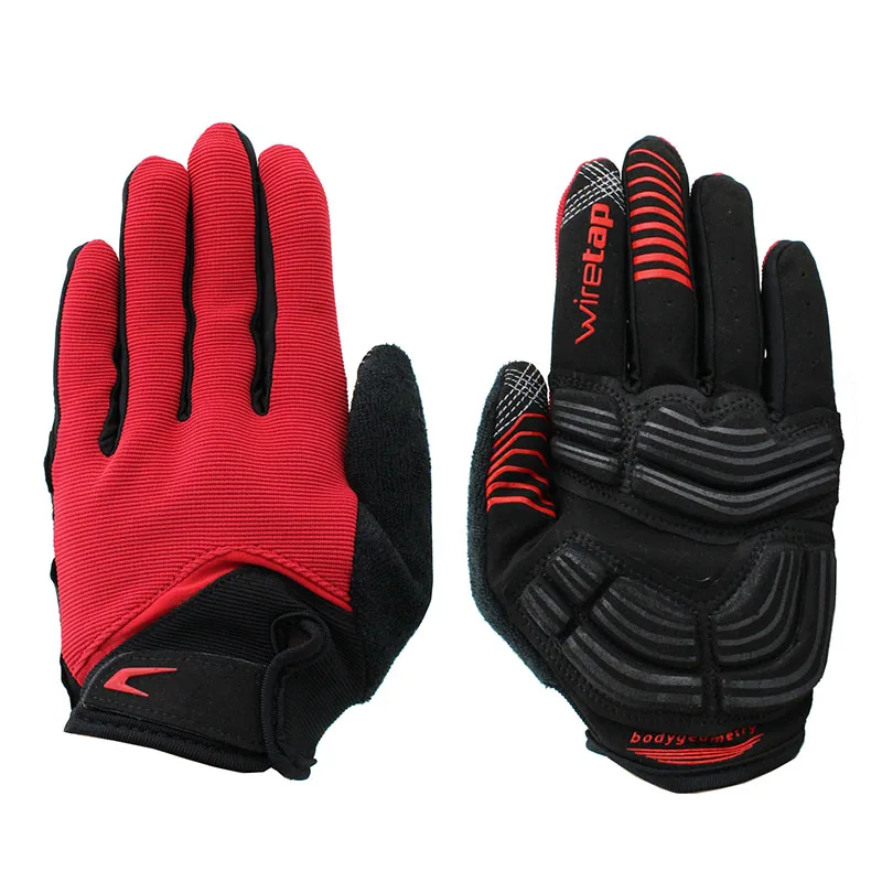 

Cycling Gloves Comfortable Bicycle Sports Half Finger Anti-slip Gel Pad Motorcycle MTB Road Bike Gloves M-XL New 2018