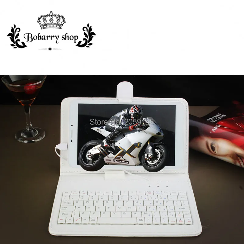 BOBARRY 8 inch T8 Dual 4G Phone Tablet Octa Core Android 5 1 4GB Ram 64GB