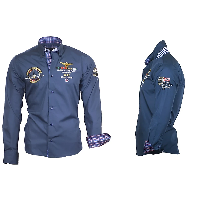 

ZOGAA 2019 Men Shirts Guys Casual Long Sleeved Printed Slim Fit Shirts Male Social Business Soft Dress Shirt Brand Men Clothing