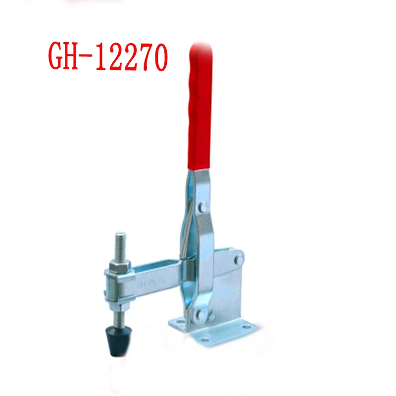 

G1 Straight seat Tooling Quick Clamp GH-12270 Quick Fixture