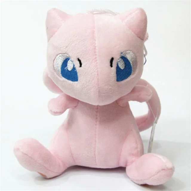 2019 New pokemones plush toy detective Pikachu BOSS Mewtwo Plush Doll