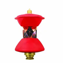 Новая красная отражательная Призма 360 градусов для полностью автоматическая станция с 5/8x11