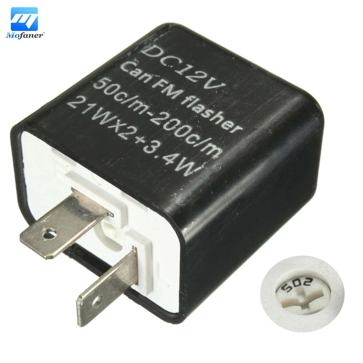 Aliexpress.com : Buy 12V 2 PIN LED Turn Signals Adjustable Relay